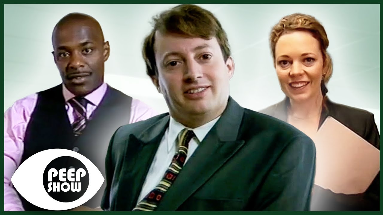 The Highs & Lows Of JLB Office Life | Peep Show