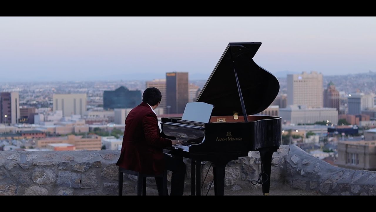 Improvising at the Top  - Aaron Mendoza