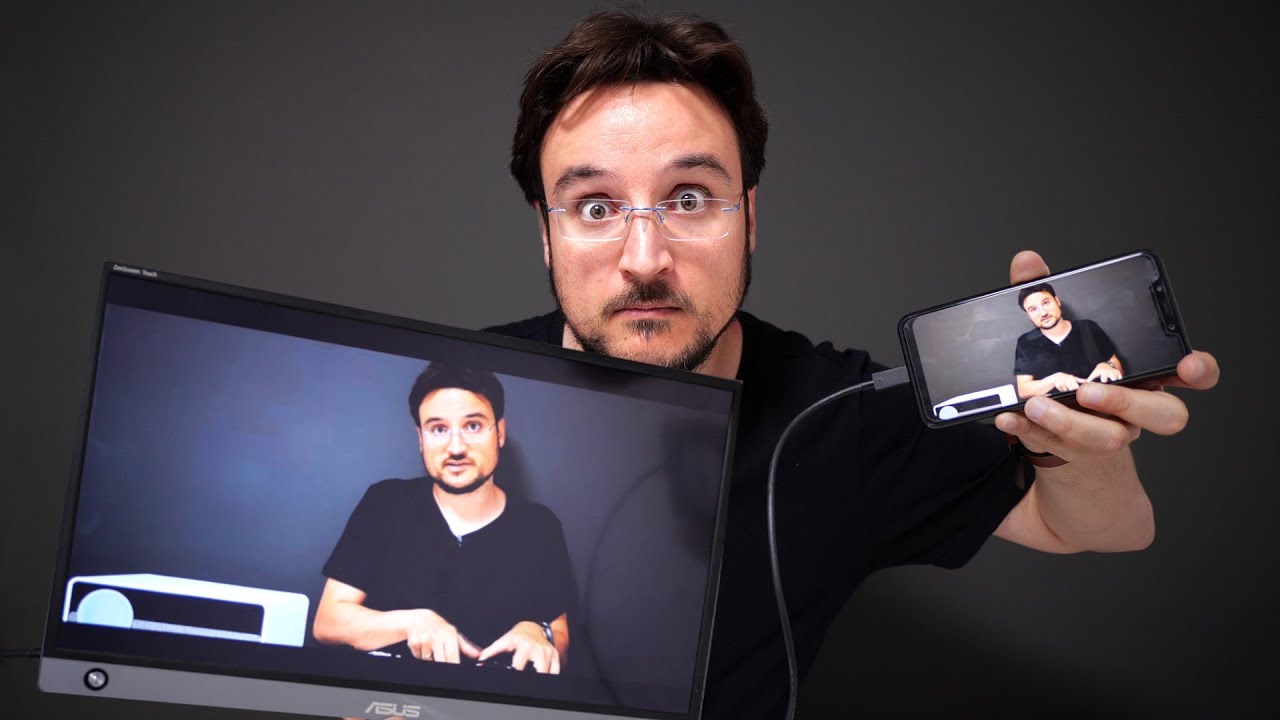 ASUS Zenscreen Touch MB16AMT Review
