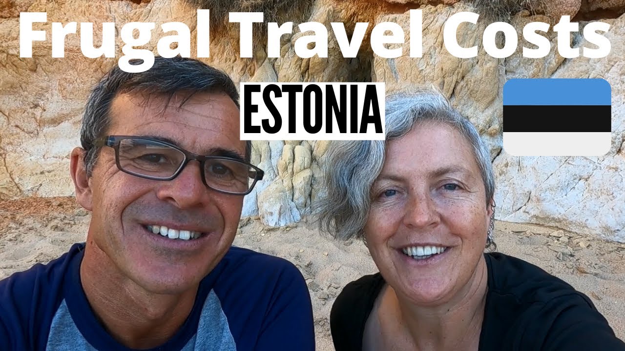 How Expensive is ESTONIA? - Estonia under $20 a day - How to travel on a budget