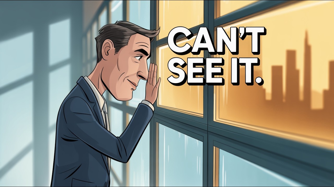 The Wealth Ceiling Most People Never Notice