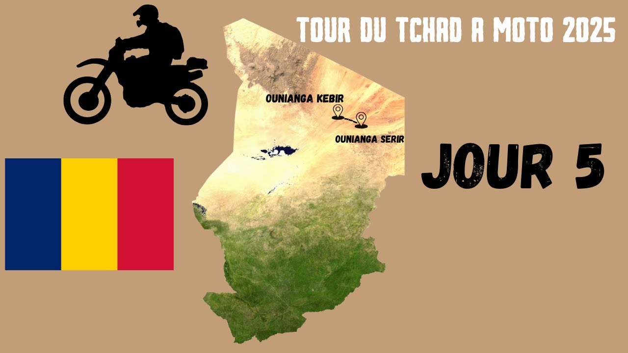 Les Lacs Secrets d’Ounianga : Trésors Cachés du Sahara !