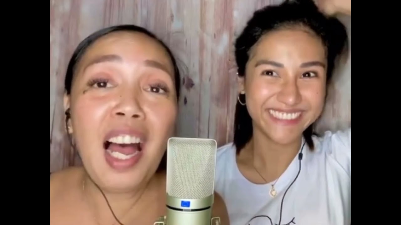 SANYA LOPEZ MAGANDA PALa BOSES |