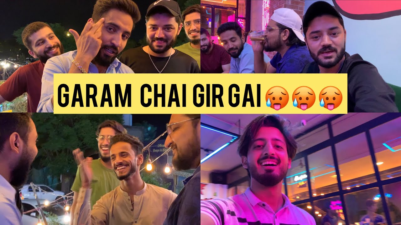 Random visit to Islamabad i8 - Fun Vlog - Fahad and hanif Vlogs