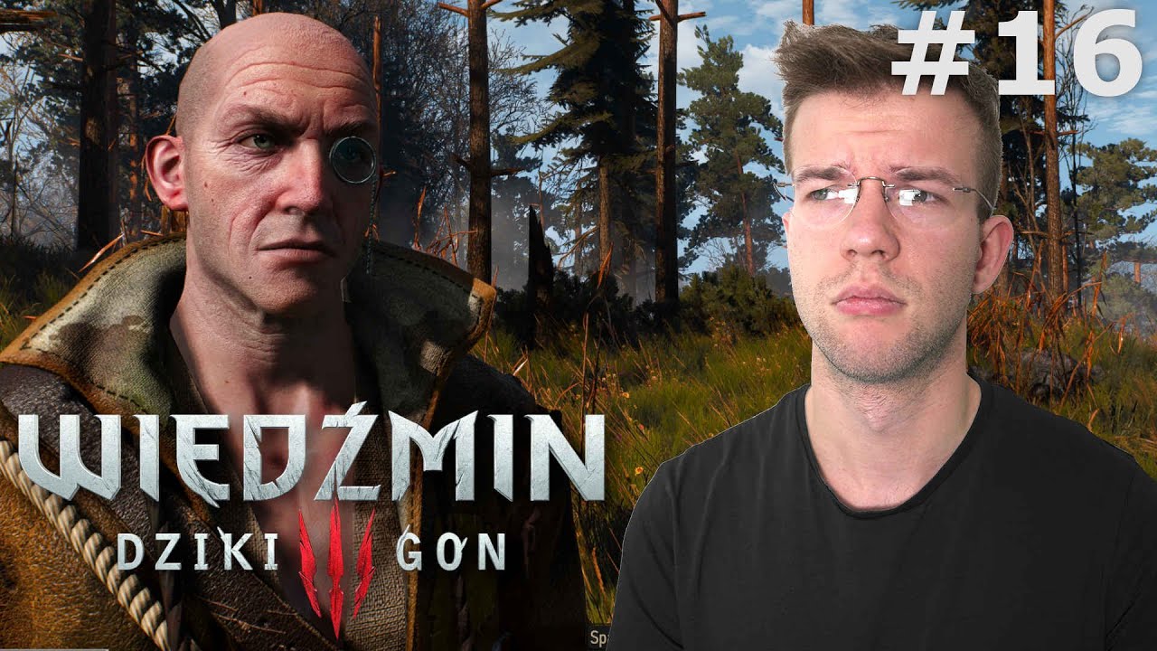 TALAR! / WIEDŹMIN 3 / ODCINEK #16