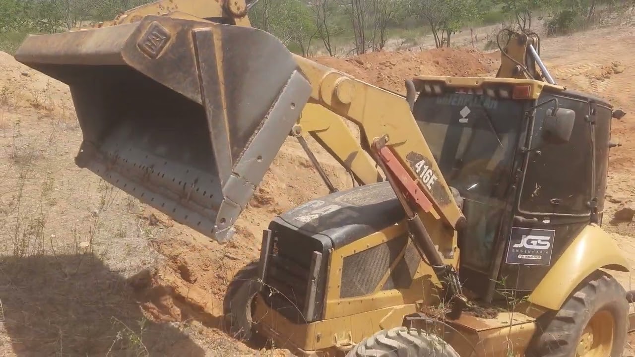 CONSTRUINDO UM BARREIRO