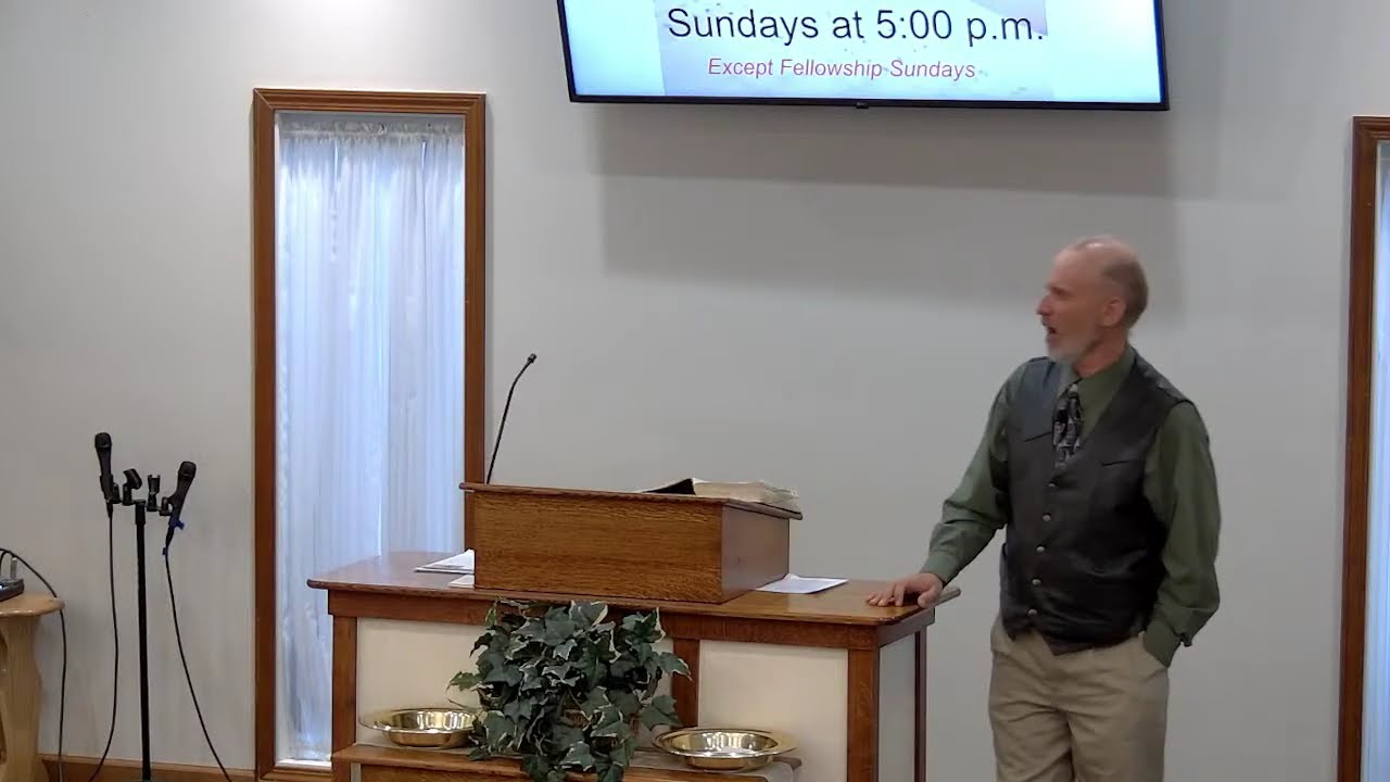 1 Peter 3 - Mark Girhring