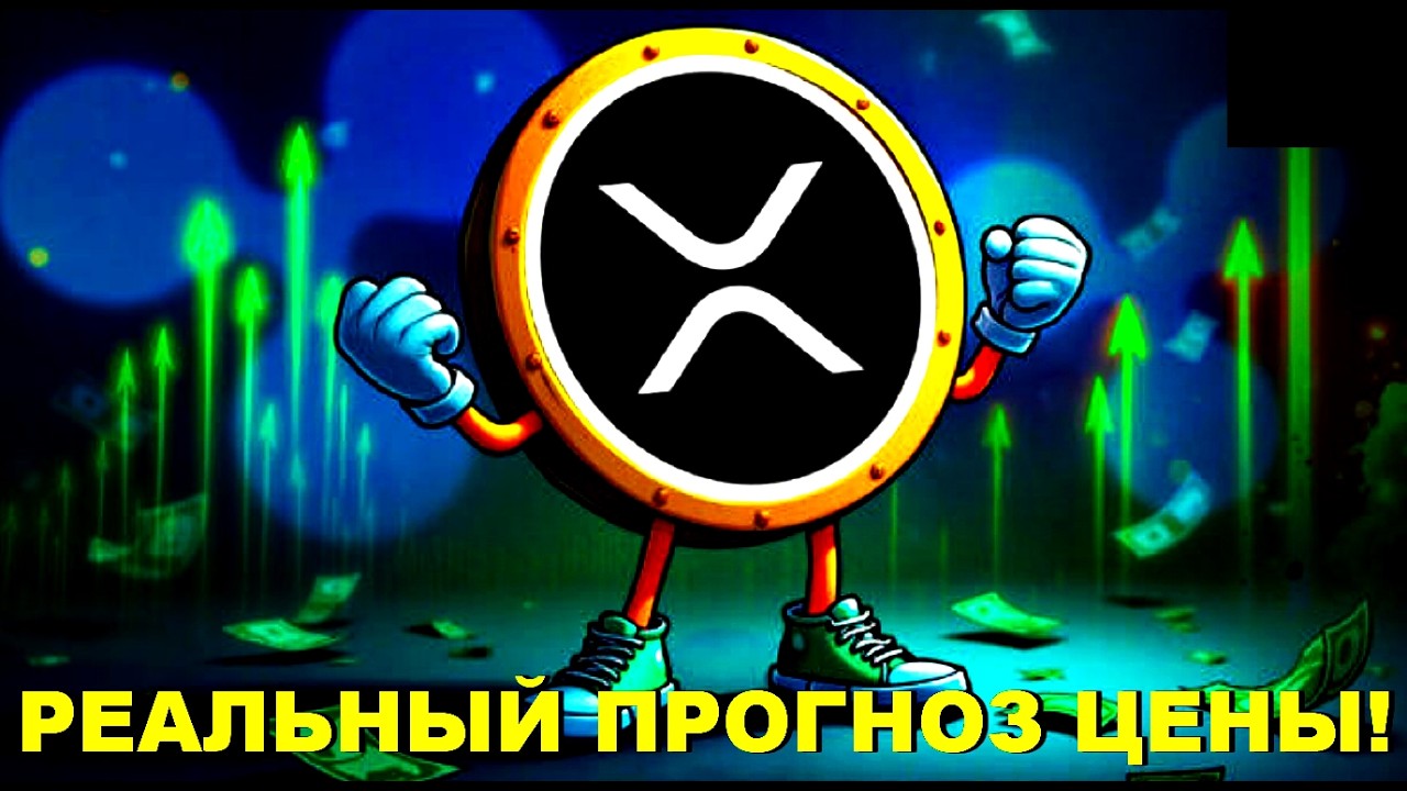 ✨Топовый прогноз цены XRP на 2026 год!!!🔴XRP: ВОТ ЧТО НЕ ТАК С МАРКЕТИНГОМ Ripple!