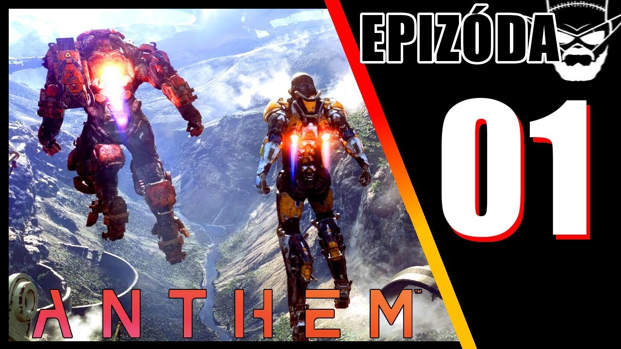 [ CATACLYSM ] ⊳【ANTHEM】  / 1080p 60fps / CZ/SK Lets Play / # 1