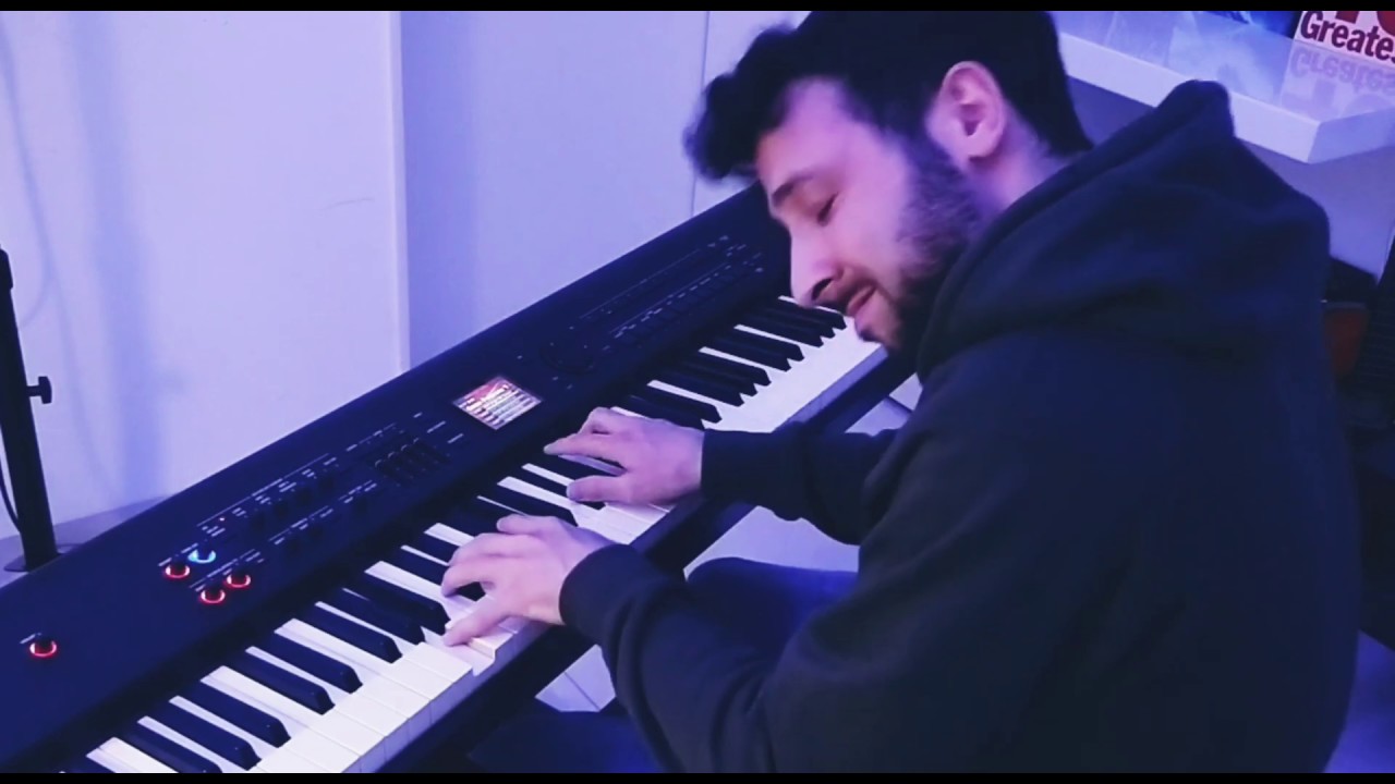 Tamir Alkobi - Falling In Love With Love (Tribute To Oscar Peterson)
