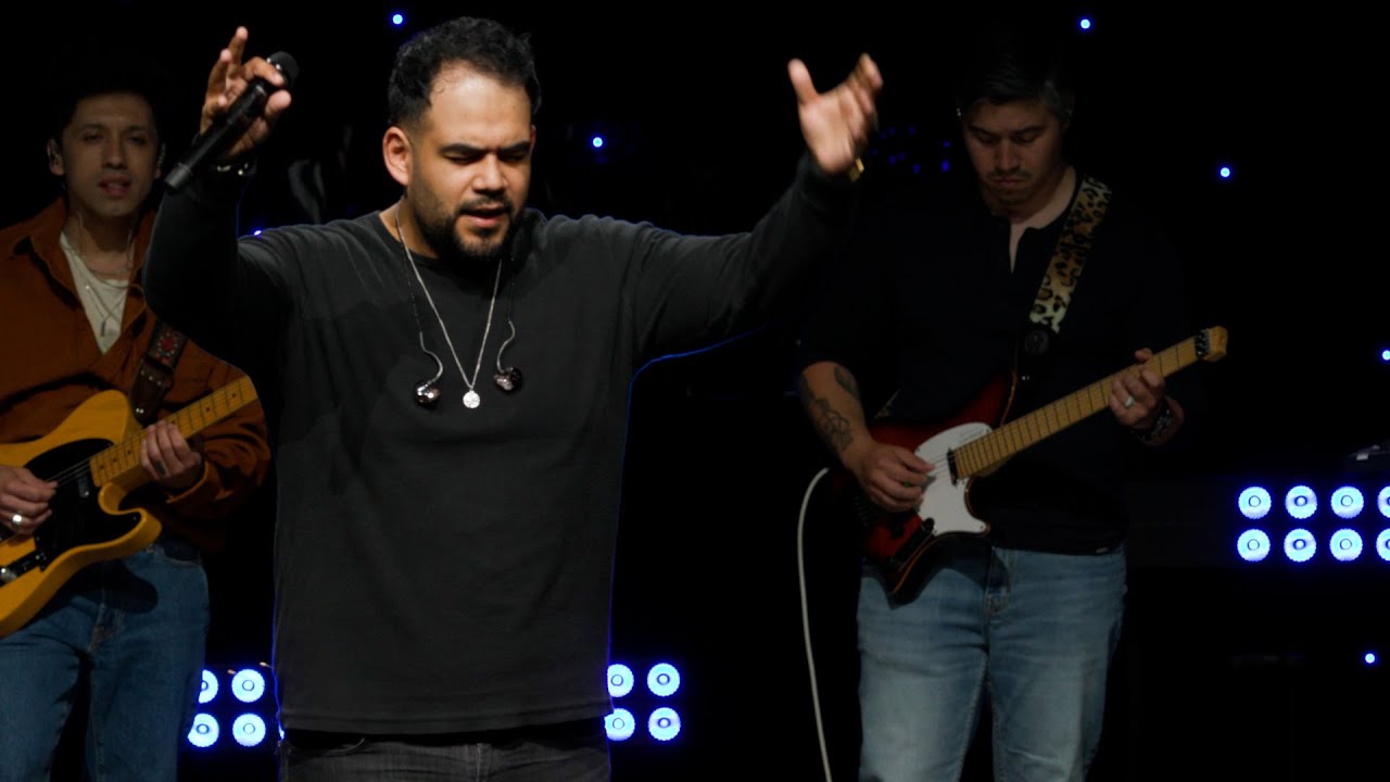 Worship Service - April 6, 2025