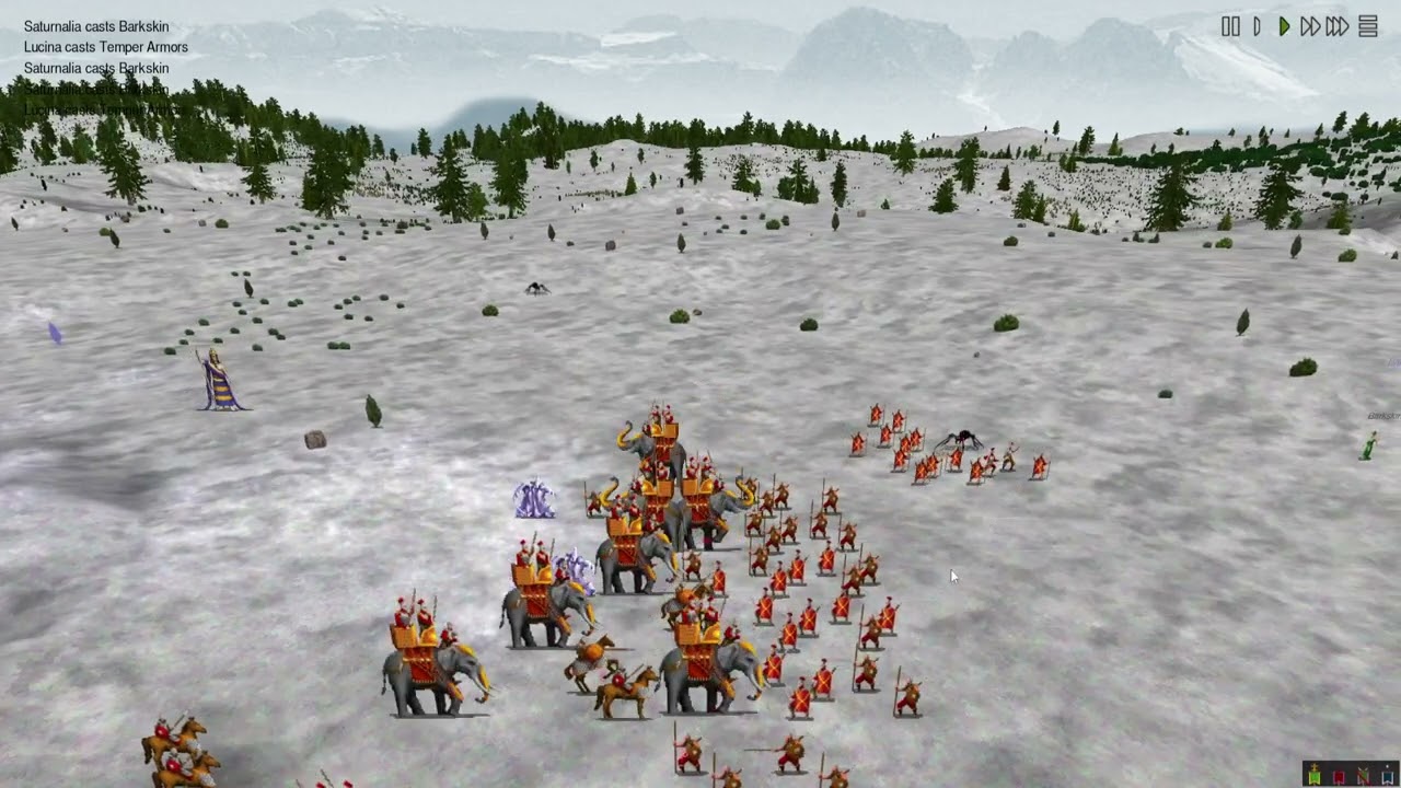 Modded Disciples Dominions Turn 24