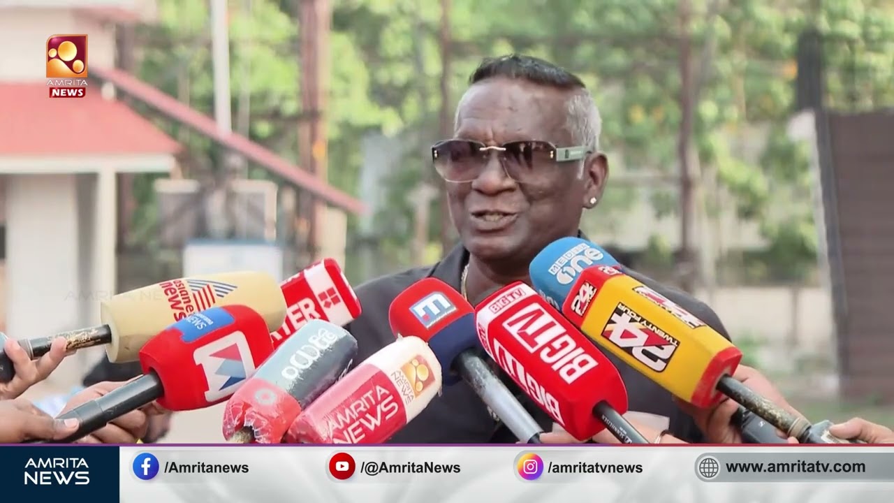 ''തിരഞ്ഞെടുപ്പിൽ മത്സരിക്കില്ല, രാജ്യസഭ അംഗമാകാൻ ആവശ്യപ്പെട്ടാൽ സ്വീകരിക്കും '' ഐ എം വിജയൻ