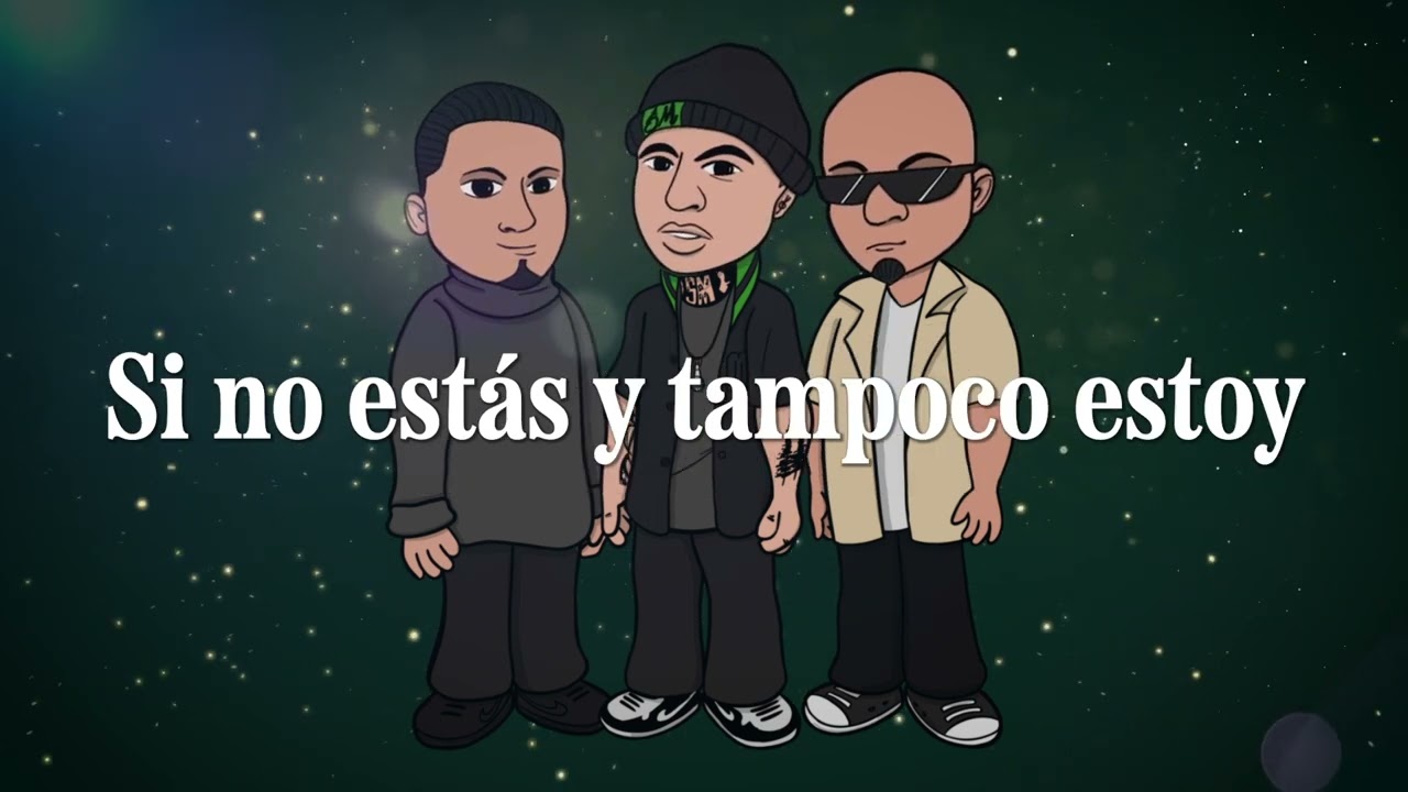 Sandro Malandro, ft. Frecuencia Callejera - Déjame Soñar (Lyric Video)