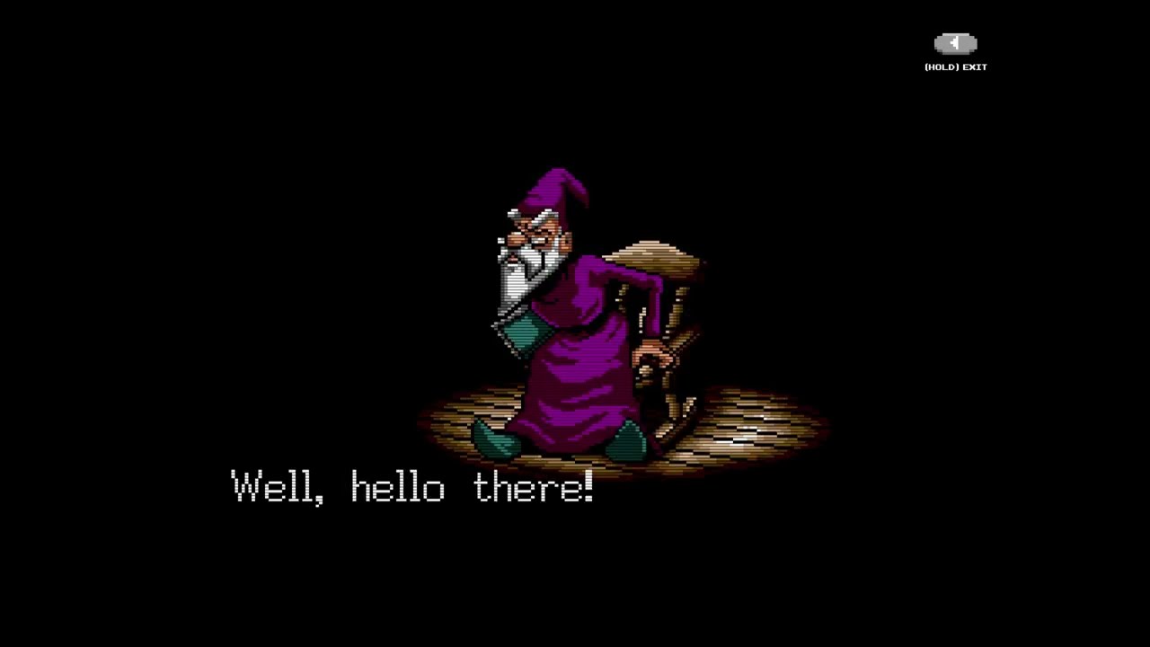 Nostalgia Canaglia! Shining in the Darkness (Mega Drive)