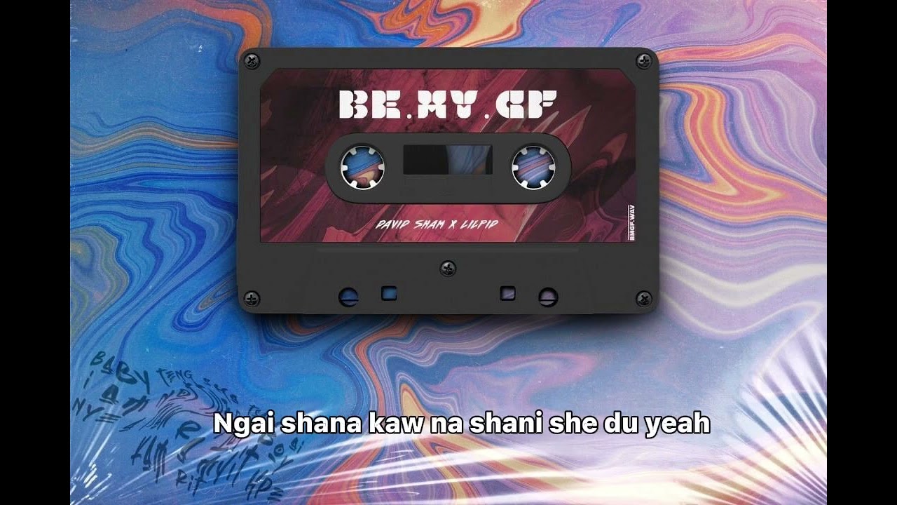 Be My Girlfriend - David Sham x Lil Pid [Out Now] Official Lyrics Video