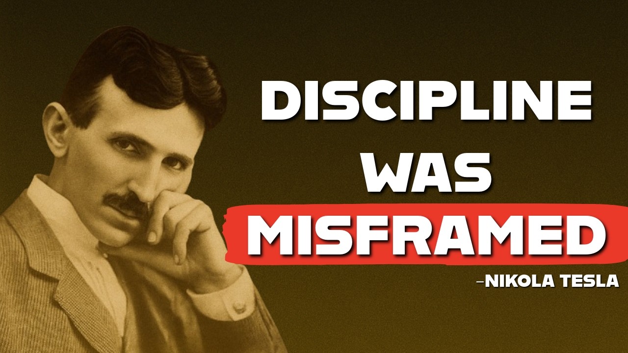 Discipline Was Misframed &mdash; And That&rsquo;s Why It Keeps Failing