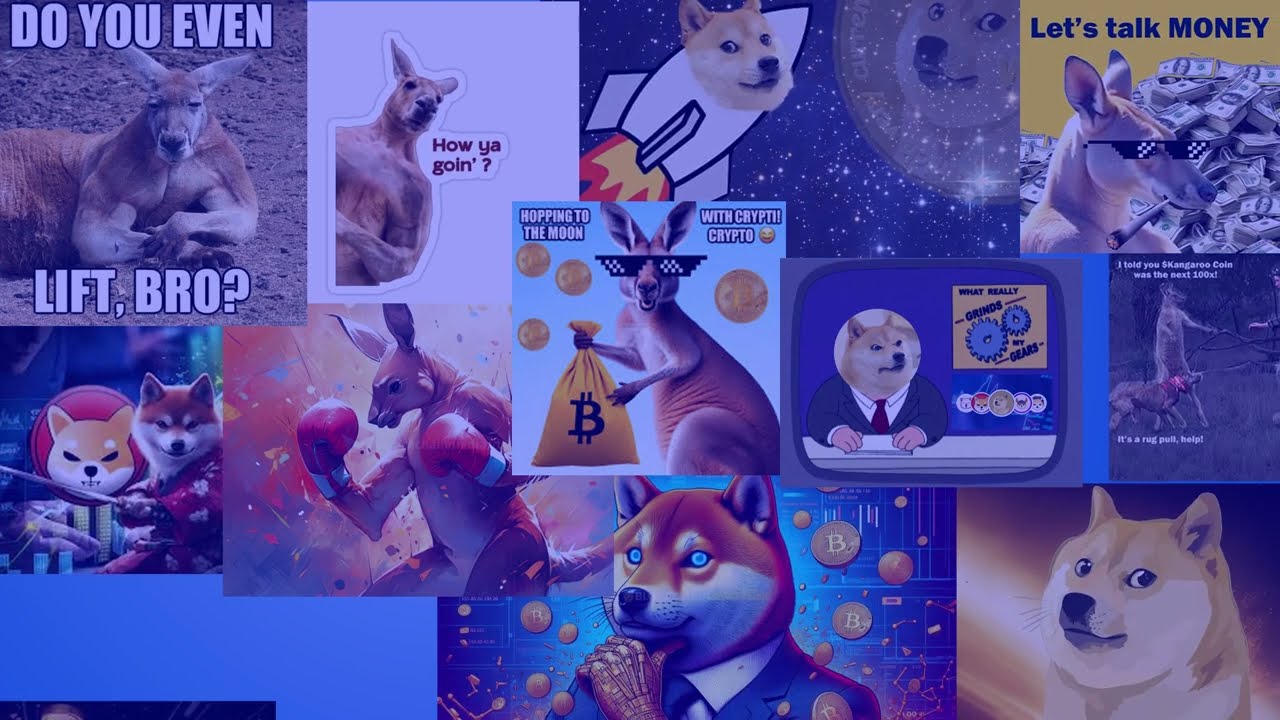 Why Are Meme Coins So Popular Despite Zero Utility? | The Hype Explained