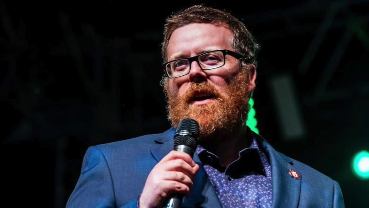 Frankie Boyle on Theresa May's Brexit defeat in house of lords [March 2017]