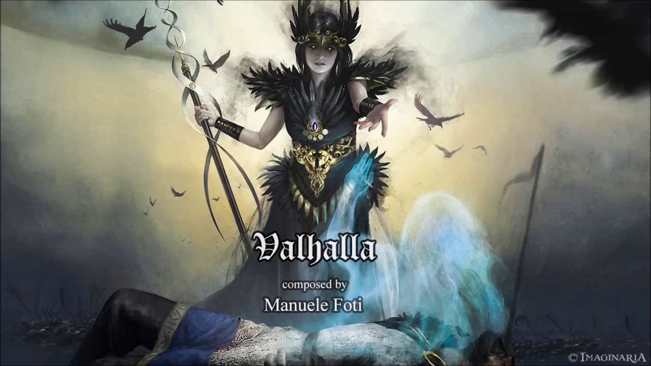 Fantasy Emotional Music - Valhalla