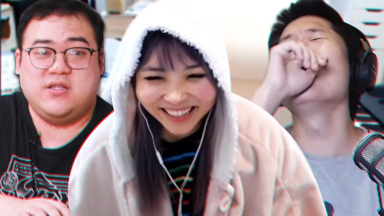 i got this from one of you for sure... ft. DisguisedToast, LilyPichu and friends