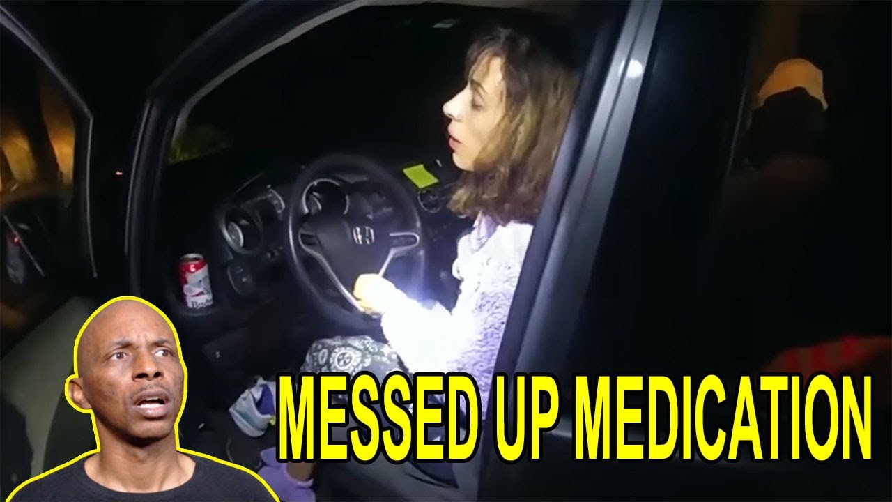 She Was Found Slumped Over in A Parked Car - Reaction