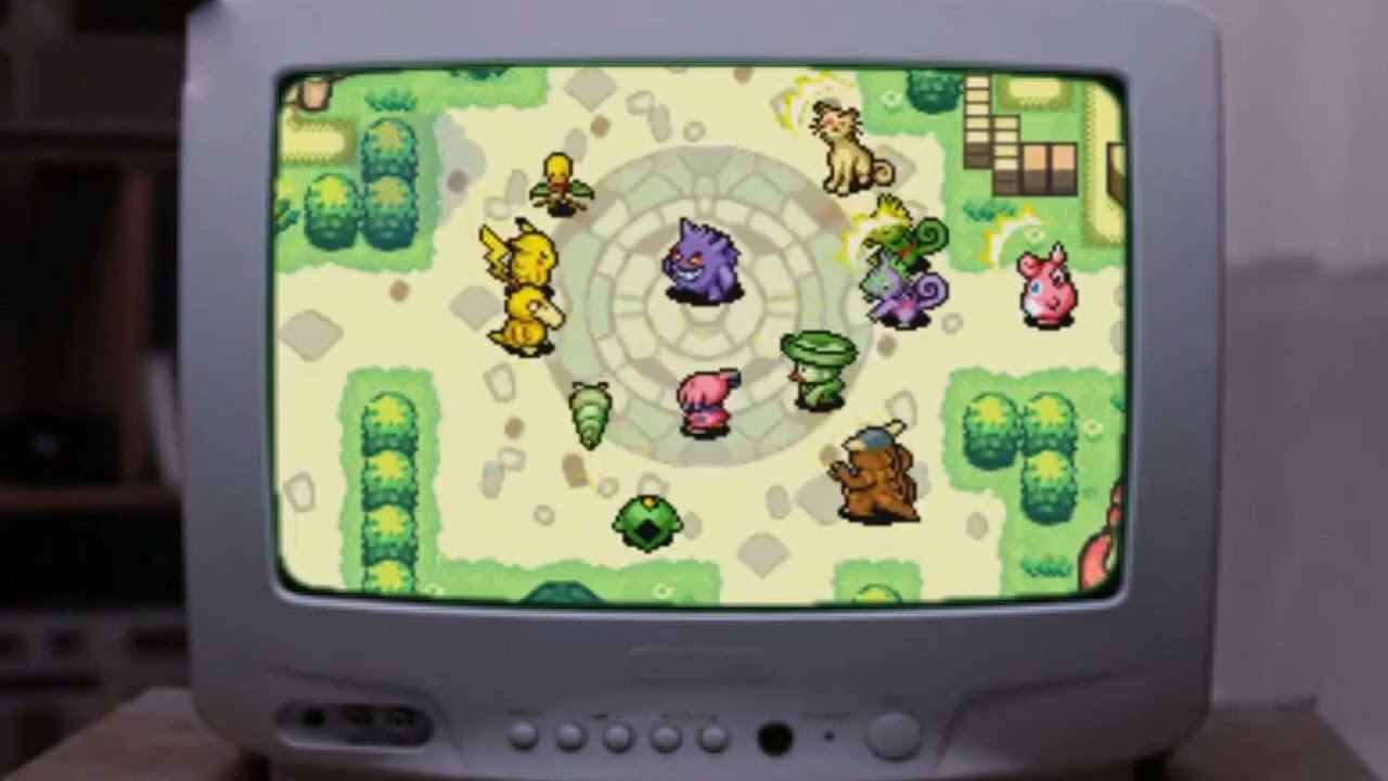 Pokémon MMERR #20 