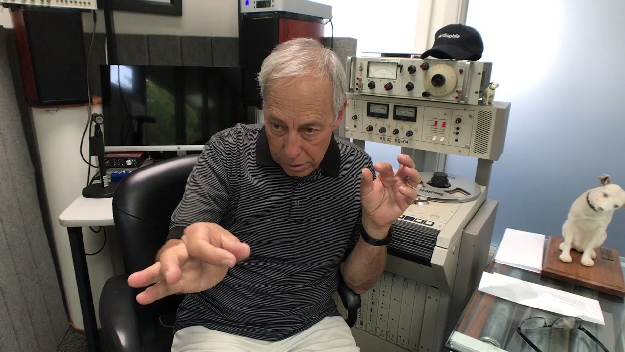How to reduce vibrations and resonances in a high-end audio system