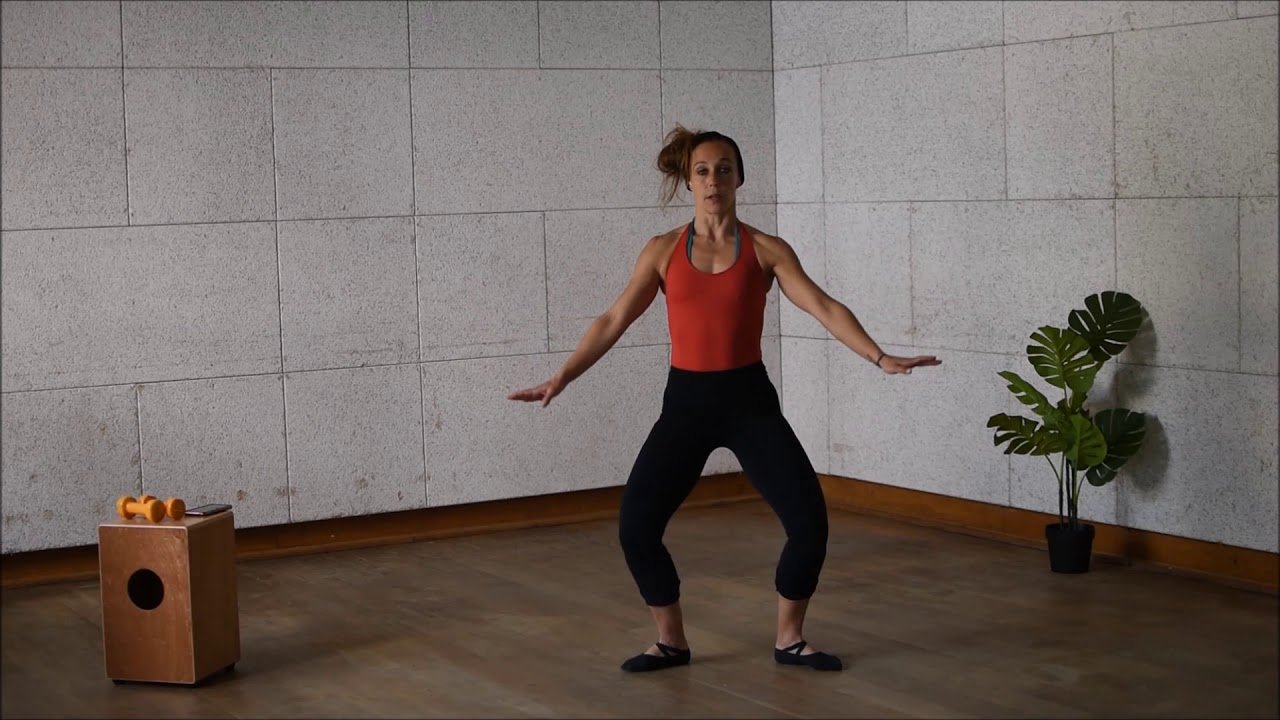 Ballett 50+ mit Esther