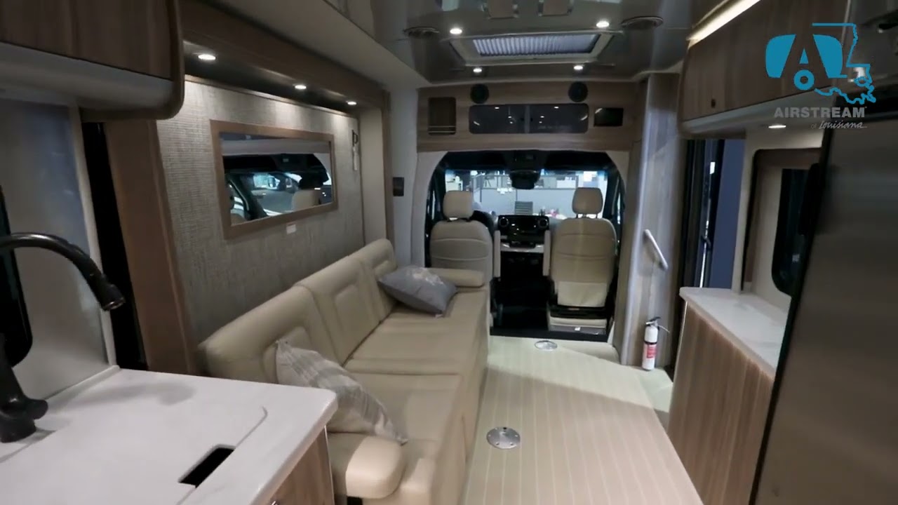 2024 Airstream Atlas 24MB - Airstream of Louisiana