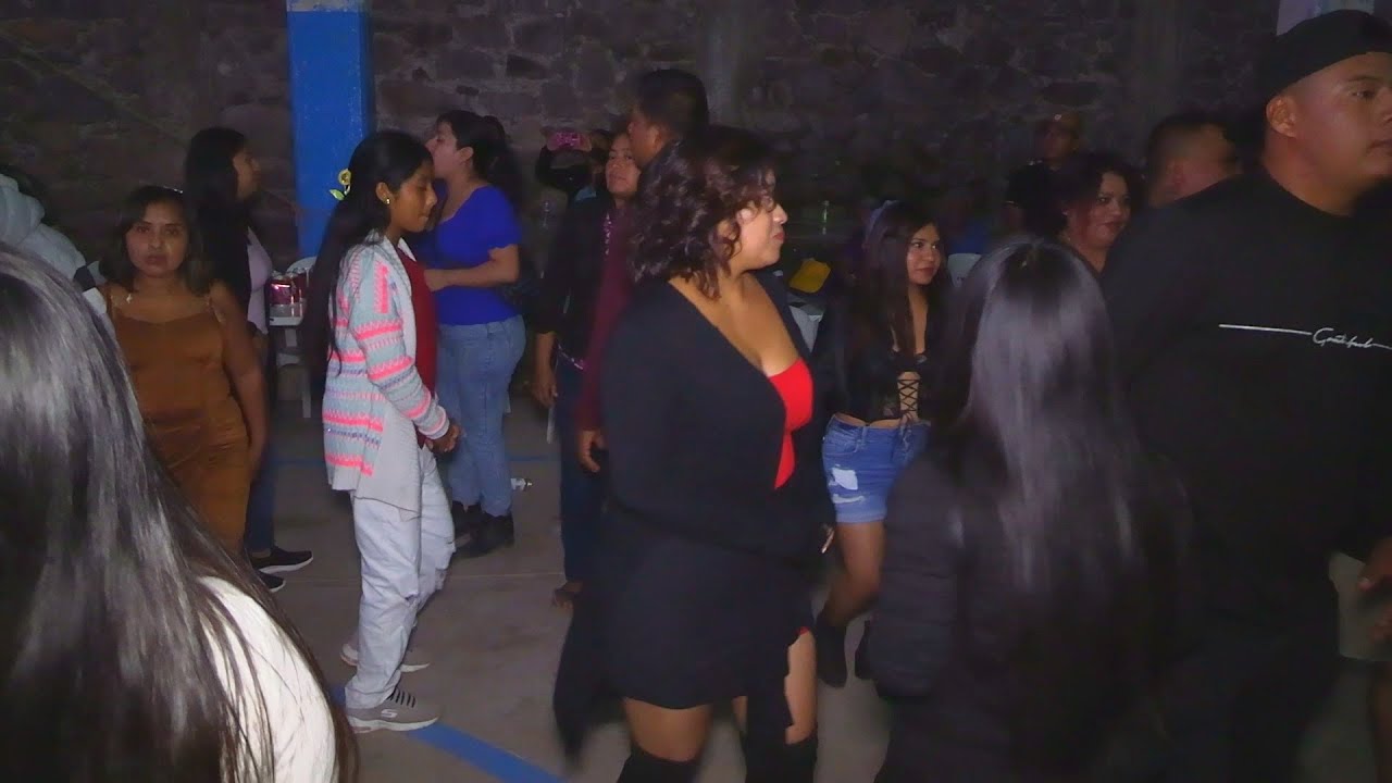 Los Donnys de Guerrero Baile en Tototepec Guerrero