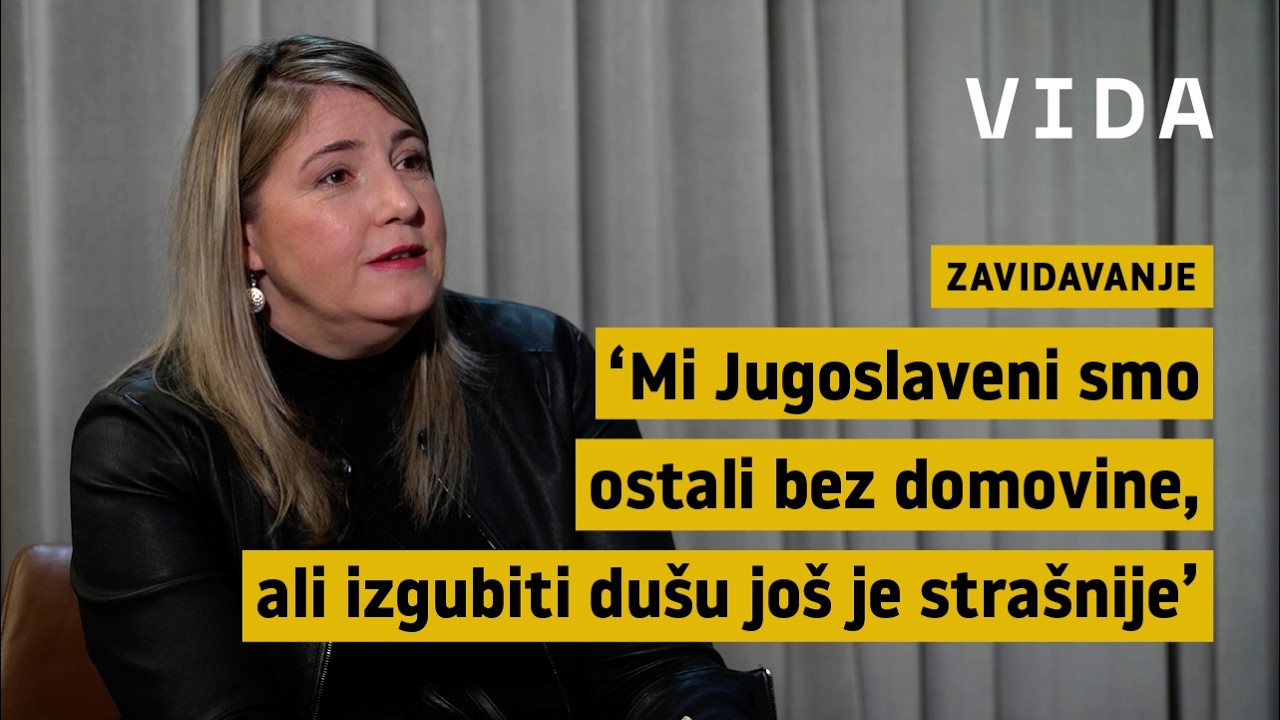 Zavidavanje by Lado Tomičić #149 - Maja Vodopivec