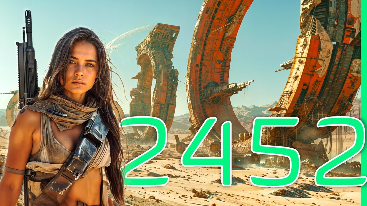 Dune Fighters - 2452 Legacy │ Sci-Fi Short Film