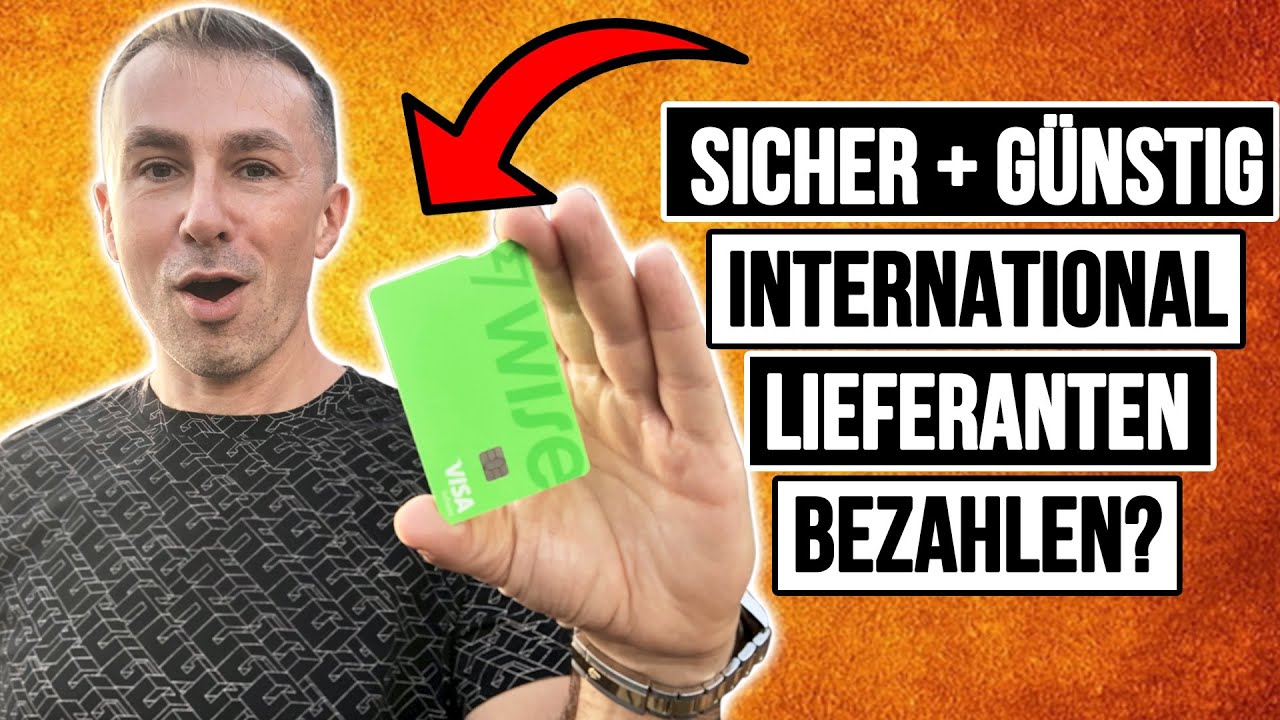 Lieferanten sicher bezahlen in China - Vermeide diese teuren Fehler!