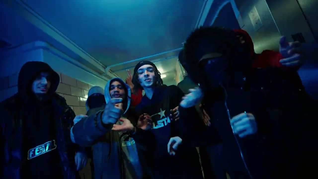 Six Hound - Death Row (Official Music Video)