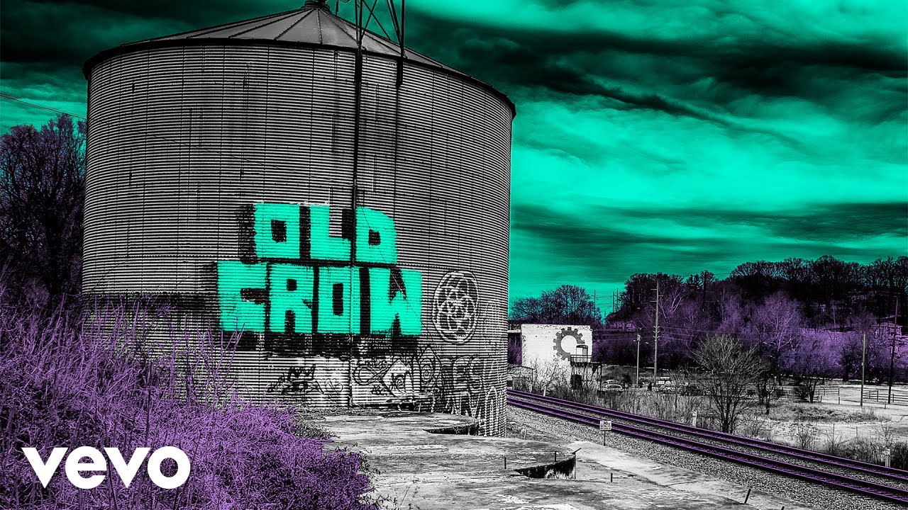 Old Crow Medicine Show - Lord Willing and the Creek Don't Rise (Official Audio)