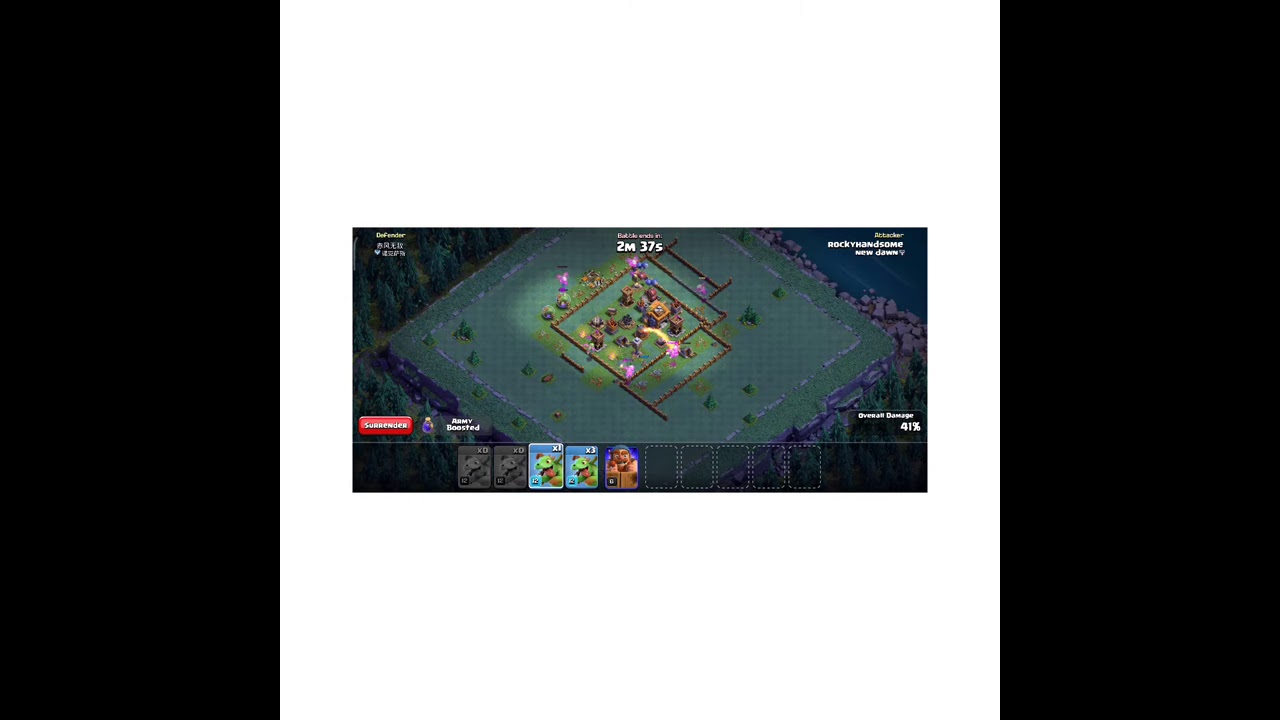 Baby dragon attack strategy town hall 6 builder base