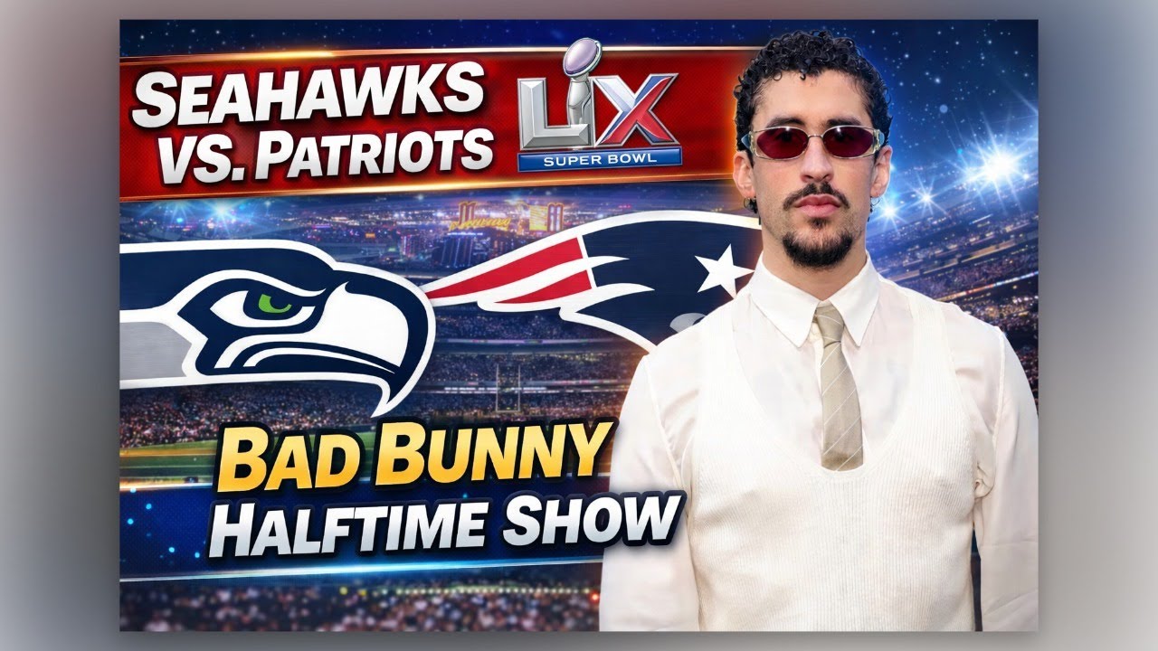 Bad Bunny's Super Bowl Controversy