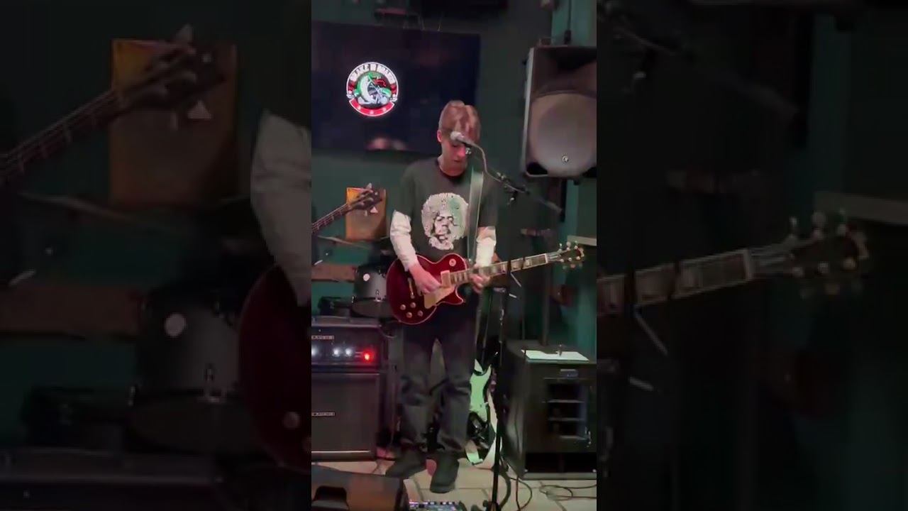 Nobody Wants To Die (Rivals Sons)- Snake In Brakes Live Cover