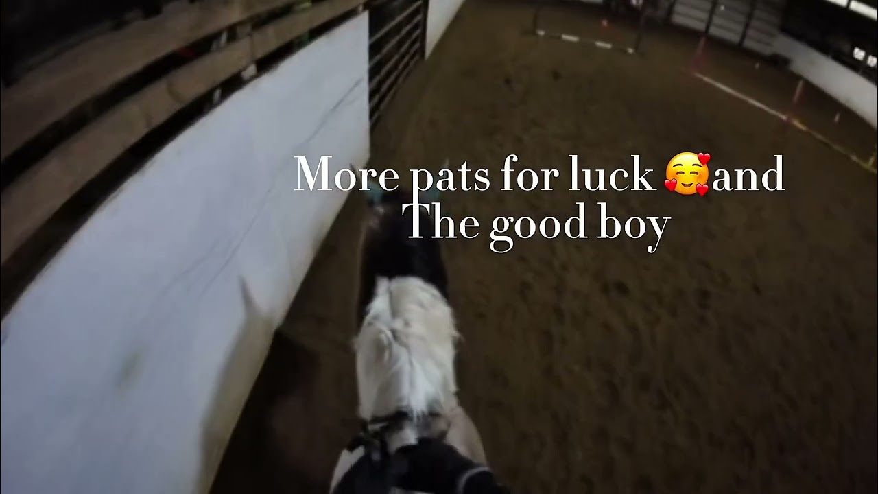 Ride with me!! GoPro footage 🫶🏻❤️ Brooklyn riding Winston ❤️❤️🫶🏻🫶🏻||FIRST JUMP!!❤️❤️🫶🏻🫶🏻🥹🥹🥰🥰