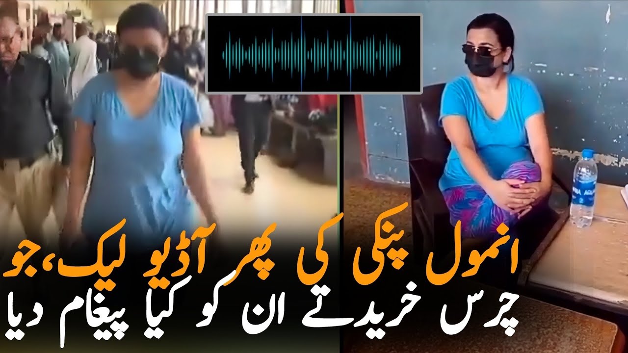 Anmol Pinki Audio Leaked After Arrest Last Night | Anmol Pinki New Updates