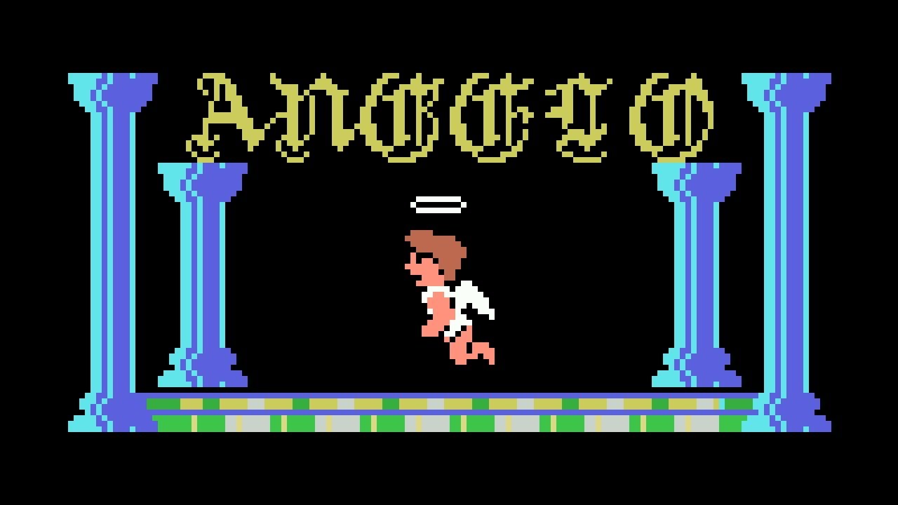 [MSX] Angelo - Longplay