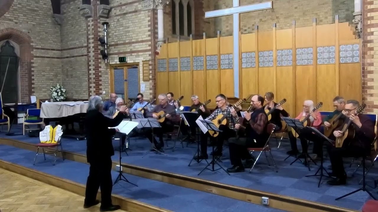 Memorial Concert for Gilbert Biberian - The Rose Garden