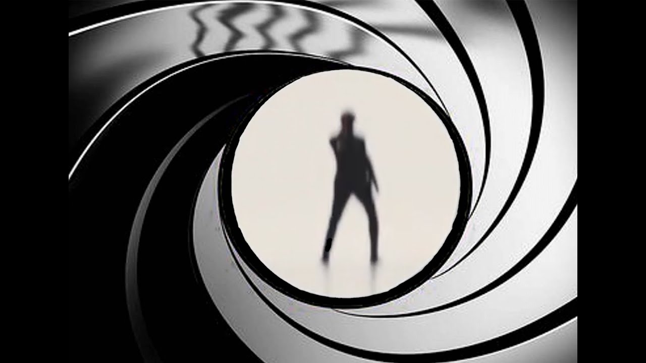 James Bond Gunbarrels Ranked