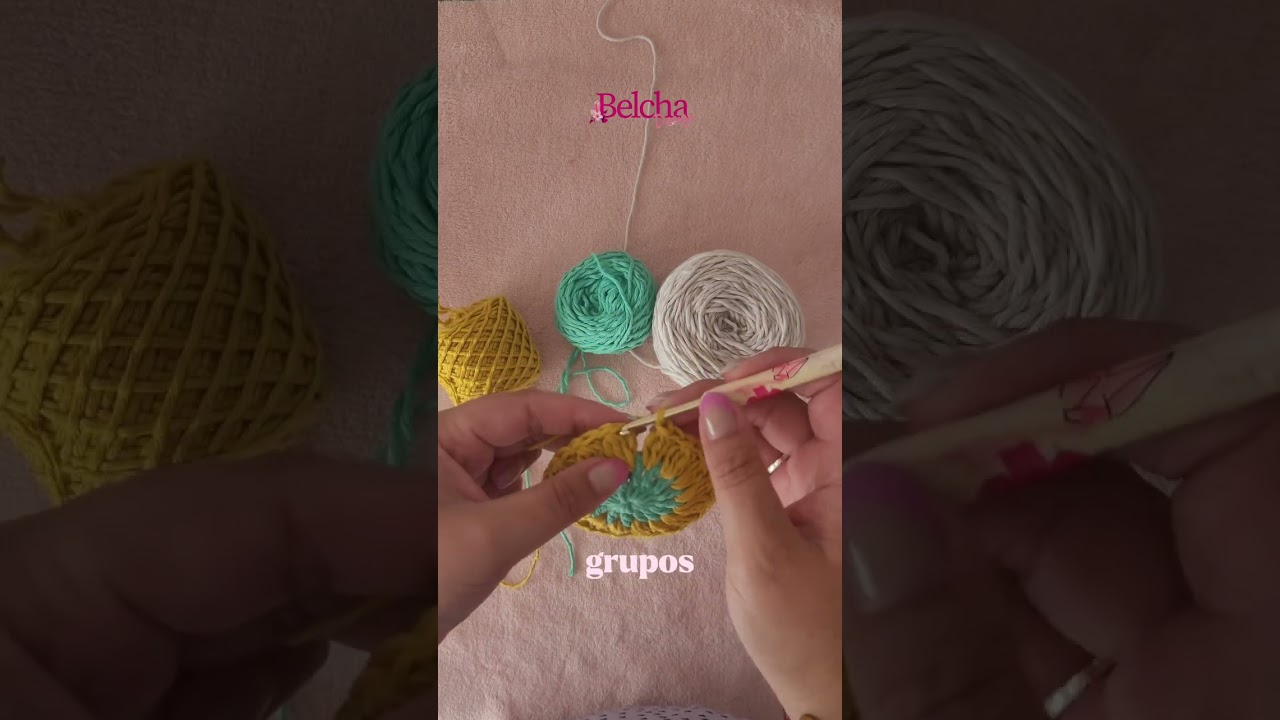 PORTALENTES CROCHET