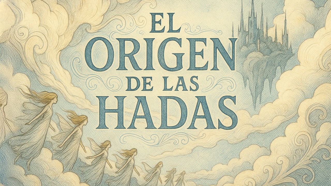 El Origen de las Hadas: de Dioses de Luz a Reinos Ocultos