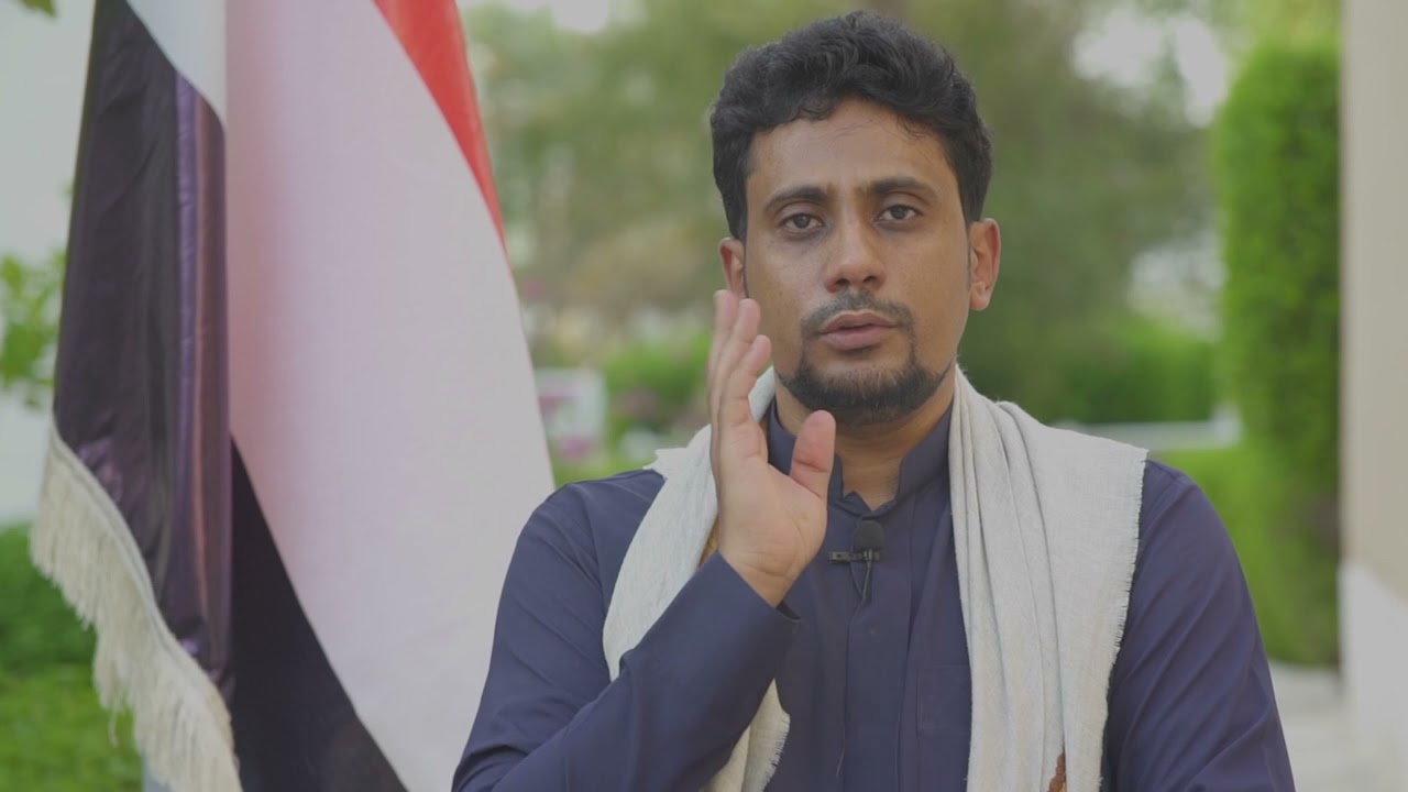 #شاهد_تصريح مدير عام مديرية شبام المهندس هشام غالب بن طالب في عيد الفطر المبارك لعام 2021م