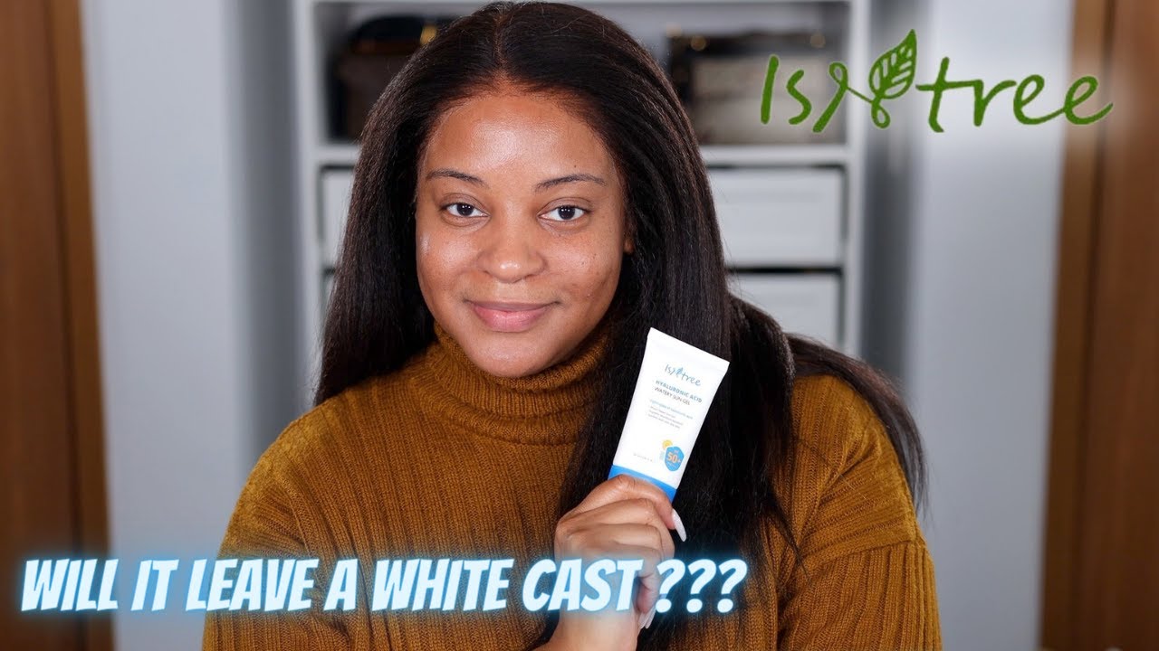 Isntree Hyaluronic Acid Watery Sun Gel SPF 50 | ComfyChic365
