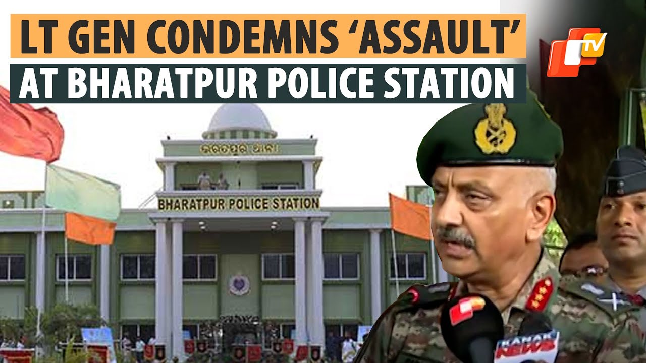 Army Major & Fiancée ‘Assault’ In Bhubaneswar: Lt General Shekhawat Seeks Orissa HC CJ Intervention
