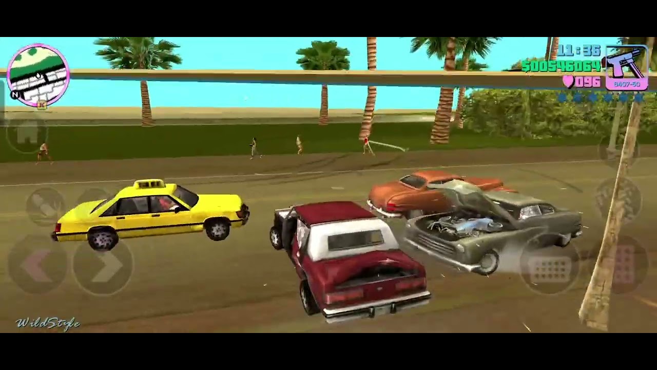 GTA VICE CITY ANDROID GAMEPLAY PART 47 SAMRAT OFFICIAL 